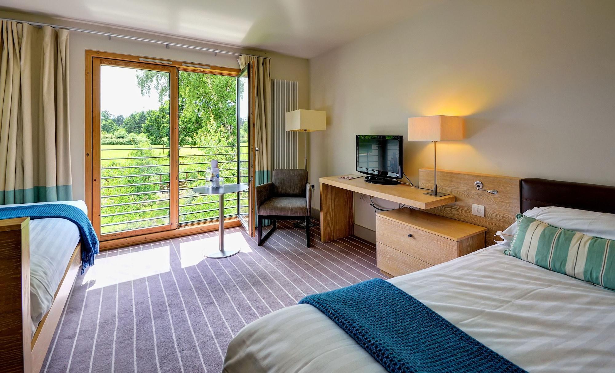 ไลฟ์เฮาส์ สปา แอนด์โฮเต็ล Hotel ฟรินตัน-ออน-ซี ภายนอก รูปภาพ