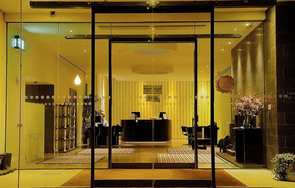 ไลฟ์เฮาส์ สปา แอนด์โฮเต็ล Hotel ฟรินตัน-ออน-ซี ภายนอก รูปภาพ
